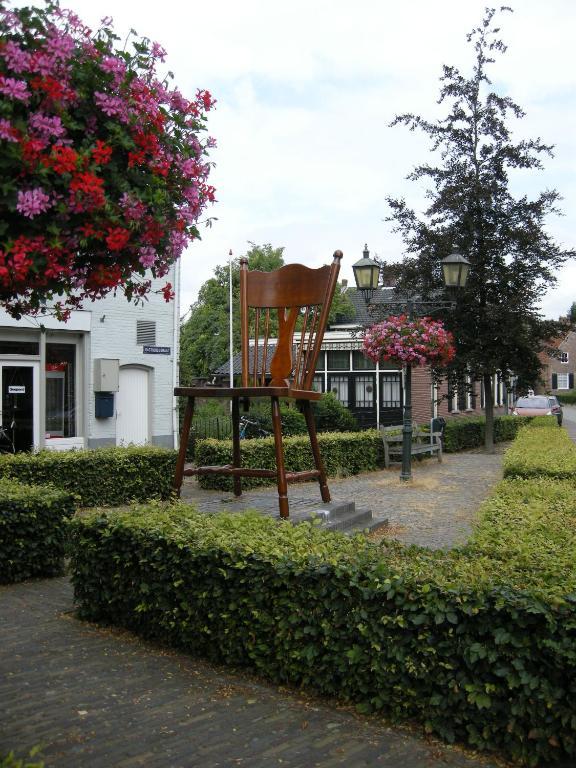 Het Groene Bed Оирсхот Экстерьер фото